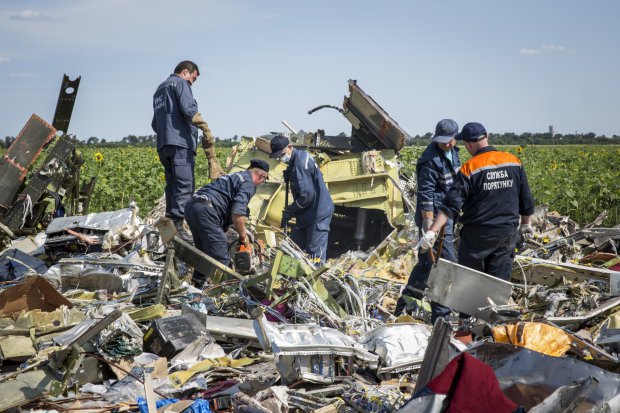 СБУ вдалось затримати водія російського БУКа з якого був збитий Боїнг МН17