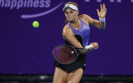 Ястремська стартувала на турніру WTA в Ухані з перемоги над австралійкою Томлянович