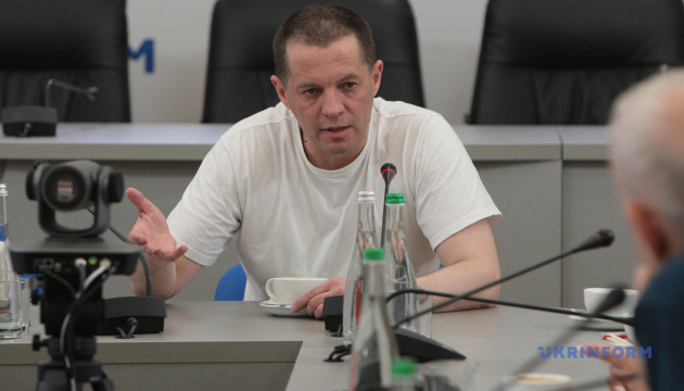 Сущенко вперше розповів, навіщо поїхав до Москви перед своїм затриманням
