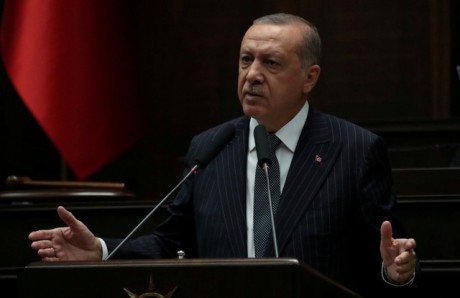 Ердоган заявив, що не збирається вести переговори з курдами