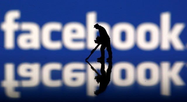 У Facebook заявили про видалення "українських" акаунтів, пов’язаних зі спецслужбами Росії