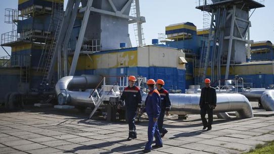 Україна здійснила тестові постачання газу до Польщі