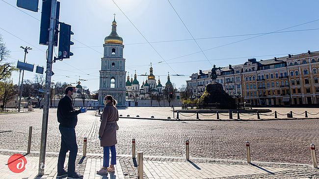 У Києві запускають онлайн лекції для емоційної підтримки населення під час карантину