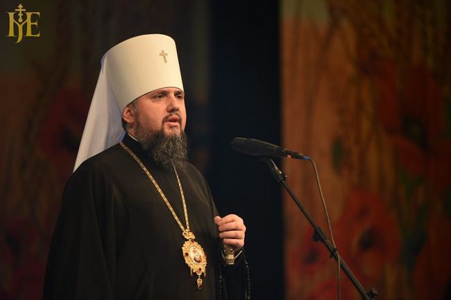 Митрополит Епіфаній назвав геноцид кримських татар злочином, який не має виправдання