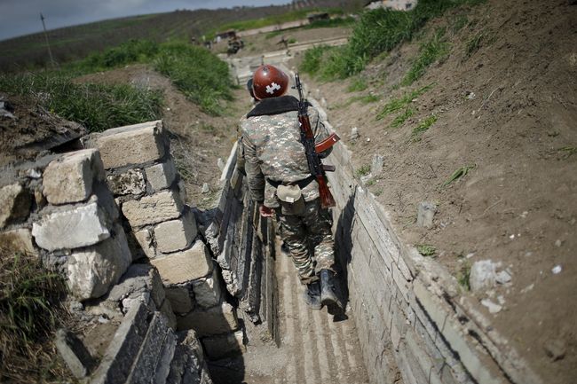 У Раді Європи заявляють про загрозу гуманітарної кризи в Нагірному Карабаху
