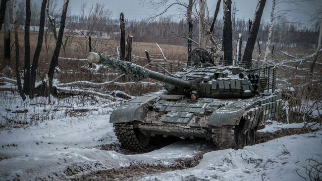 Окупанти мінують місцевість поблизу позицій Об’єднаних сил за допомогою ПОМ-2