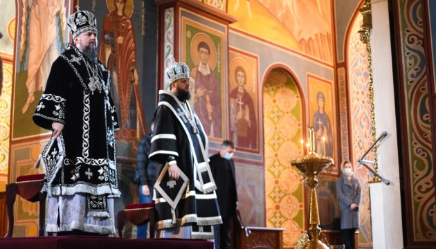 Митрополит Епіфаній і Блаженніший Святослав звернулися до вірян з посланням напередодні Великодня