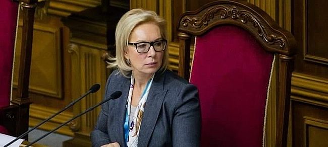 Денісова закликала РФ терміново надати медичну допомогу українським політв'язням