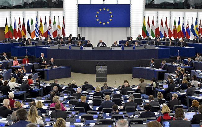 Європарламент схвалив резолюцію із розширенням санкцій щодо Білорусі