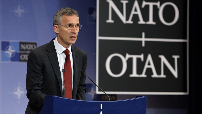 Очільники МЗС країн НАТО обговорили санкції проти РФ у разі агресії проти України