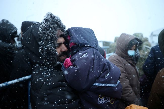 ООН закликає Білорусь і Польщу вирішити ситуацію на кордоні