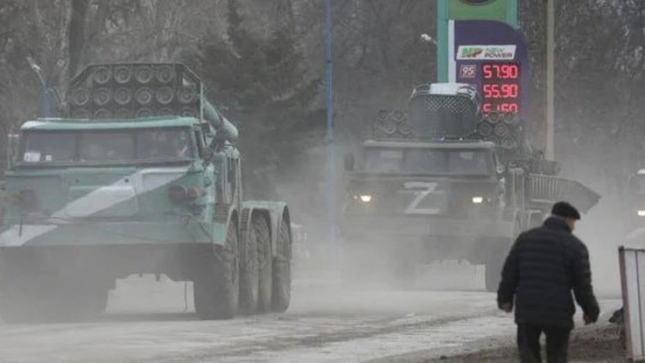 Окупанти вражені тим, як живуть українці: перехоплення розмови