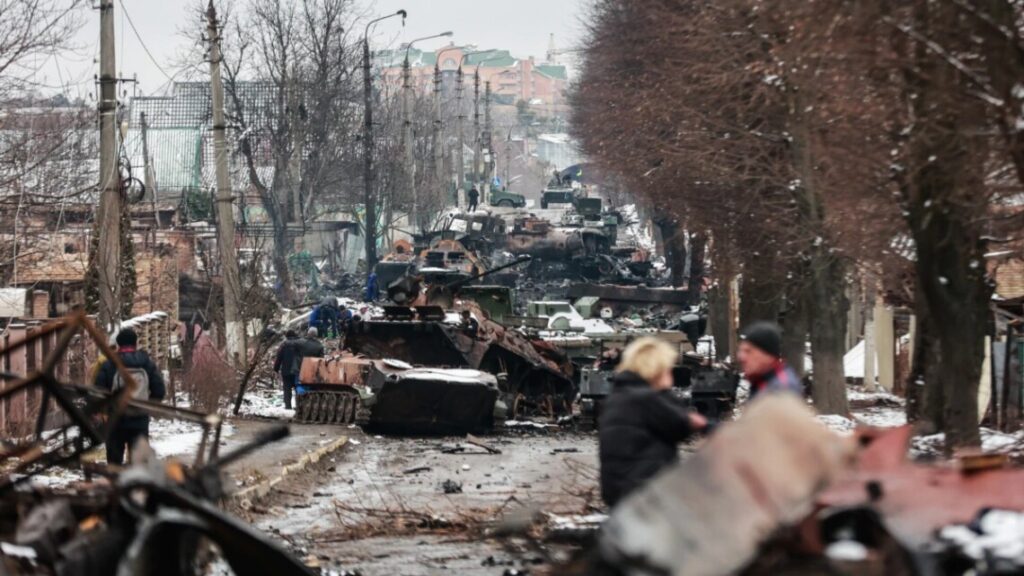 Російських військових, які чинили звірства у Бучі, знову повернуть в Україну – розвідка