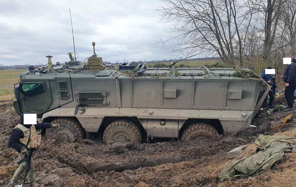 У Сумській області ЗСУ дісталися російські трофеї