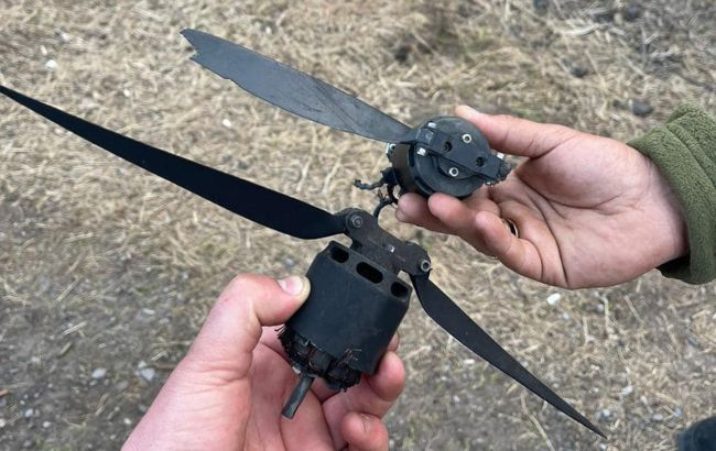 Окупанти атакували прикордонників у Луганській області дронами-камікадзе
