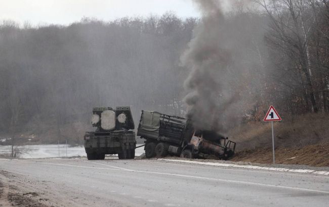 ЗСУ знищили 2 ворожі гелікоптери та 26 окупантів на Сході