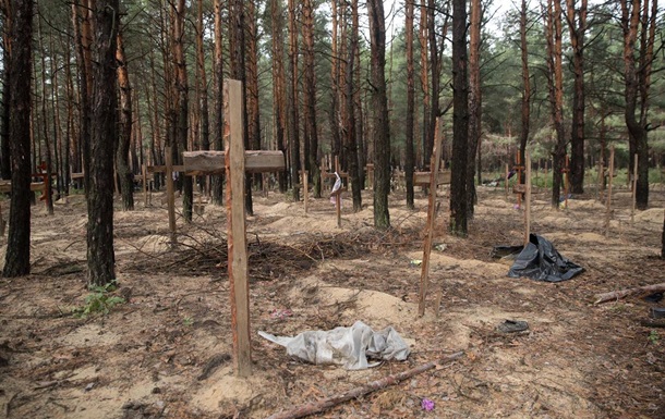 Міністр оборони ФРН відреагувала на трагедію в Ізюмі