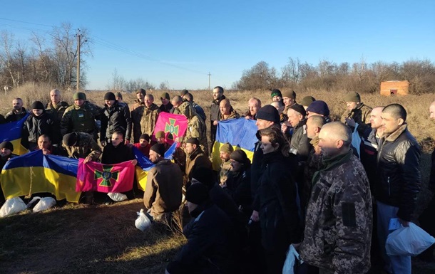З полону повернулися 60 захисників - ОП