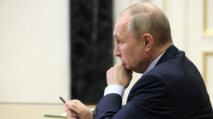 У Кремлі розповіли про плани Путіна до кінця року