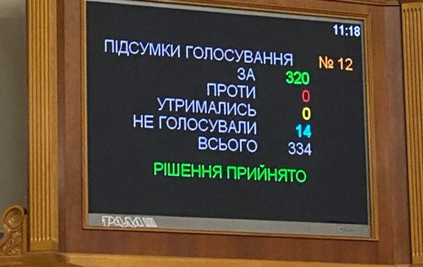 Верховна Рада позбавила мандатів чотирьох нардепів