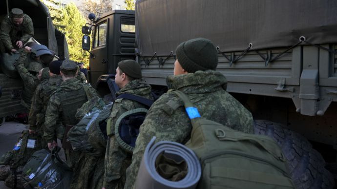 У ГУР вважають, що Росія відтермінує другу хвилю мобілізації