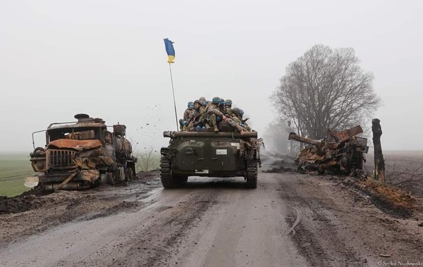 Ворог веде підготовку до наступу - Генштаб