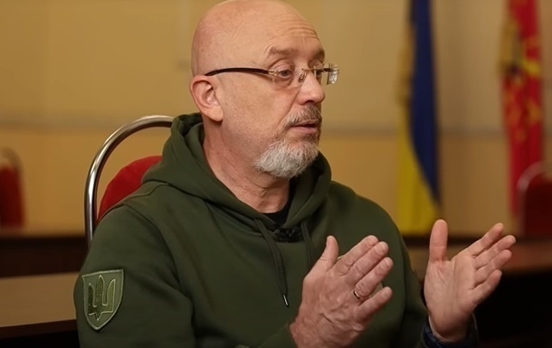 Резніков підбив підсумки візиту до Брюсселя в рамках Рамштайну