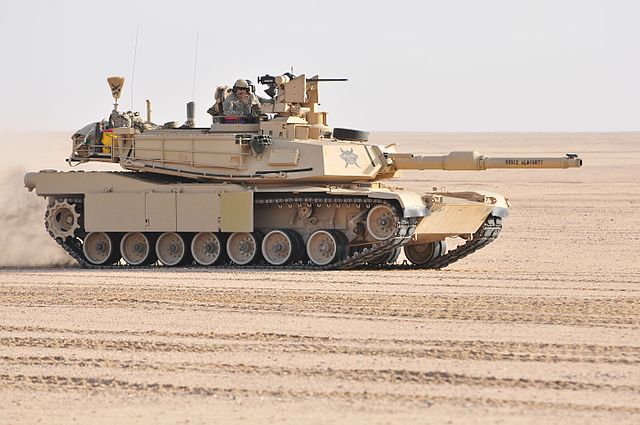 M1 Abrams