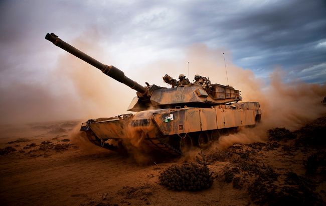 США почнуть навчання українських бійців на танках Abrams в найближчі тижні, - AP