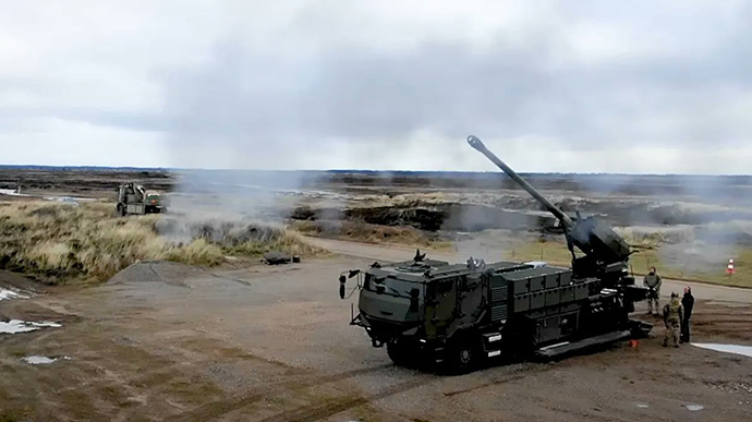 У Міноборони Данії анонсували поставки САУ CAESAR і танків Leopard 1