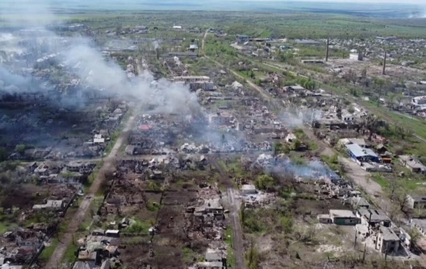 ПВК Вагнер не вдається вийти з-під Бахмута - Маляр