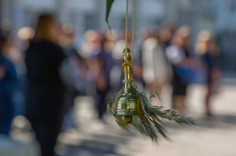 В Україні проводять акцію в пам'ять про загиблих дітей під час війни