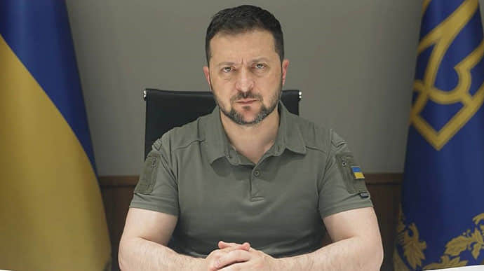 Зеленський збирав Ставку: Підрив дамби не вплинув на спроможність деокупувати території