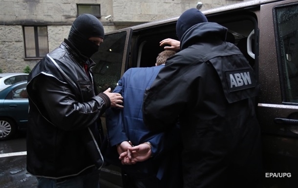 У Польщі затримали українця, який шпигував для Росії