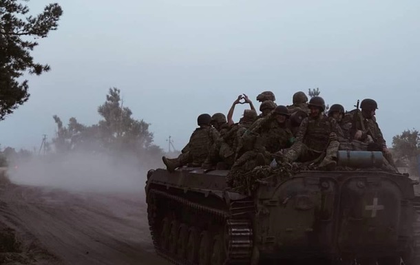 ЗСУ відбили атаку росіян під Авдіївкою - зведення Генштабу