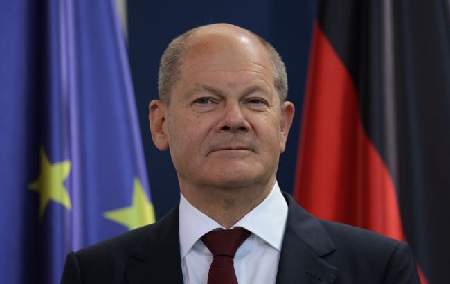 Шольц: Україна за 5 років отримає від Німеччини озброєння на 17 млрд євро