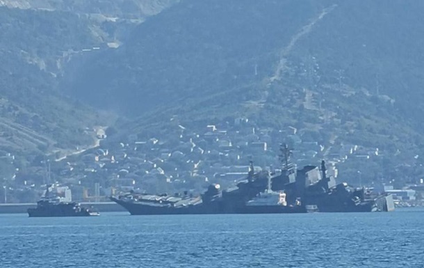 ISW пояснив причини ударів по суднах Росії