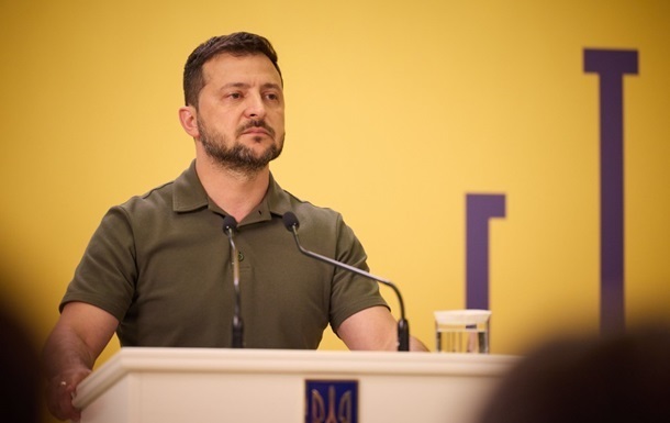 Зеленський назвав умови проведення виборів-2024