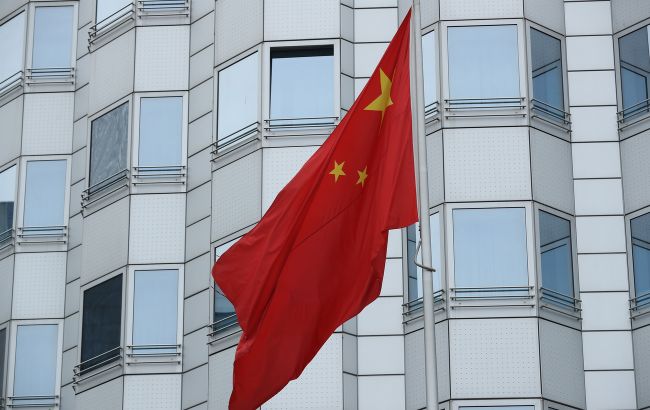 Китай заперечує постачання Росії компонентів для виробництва зброї