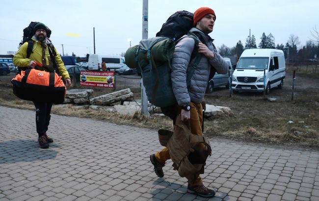 Штрафи порушникам кордону під час воєнного стану: яке покарання можуть запровадити