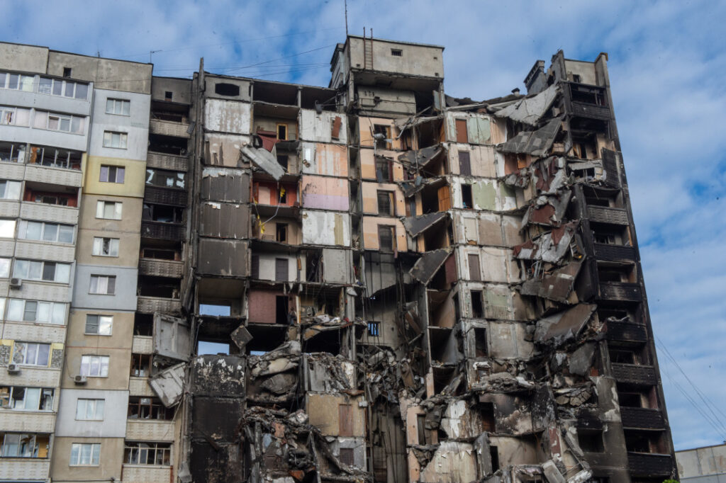 Чому проводять оцінку збитків від бойових дій