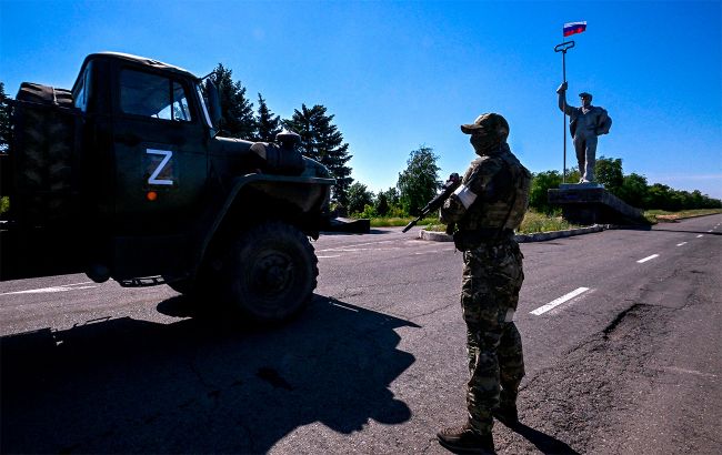 В окупованому Маріуполі пролунали вибухи