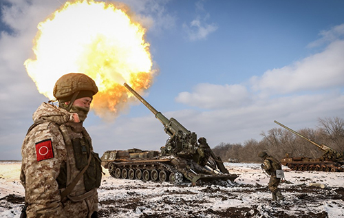 "М'ясо" замінили "залізом": Росія намагається захопити Лиман новою комбінацією у штурмах, – ЗСУ