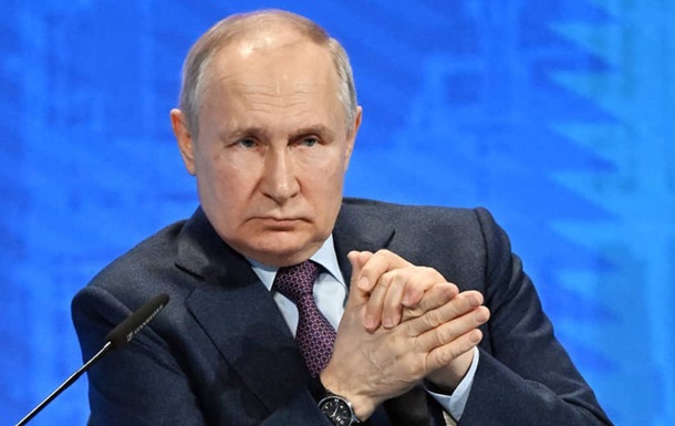 Путін планує продовжувати війну до 2028 року - ЗМІ