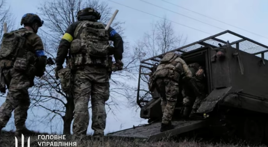 ГУР повідомило, що забезпечувало коридор для відходу бійців з Авдіївки