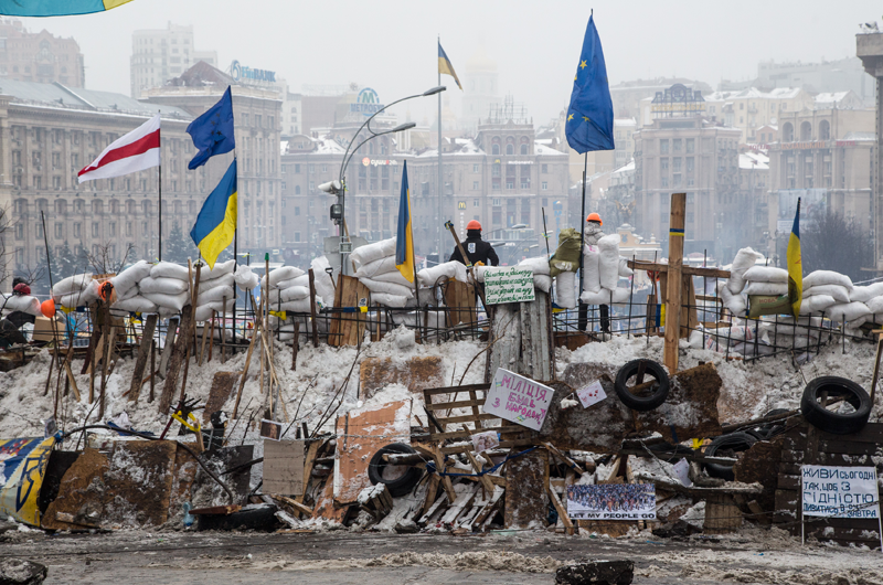 В Офісі генпрокурора спростували міф РФ, що Майдан спричинив війну