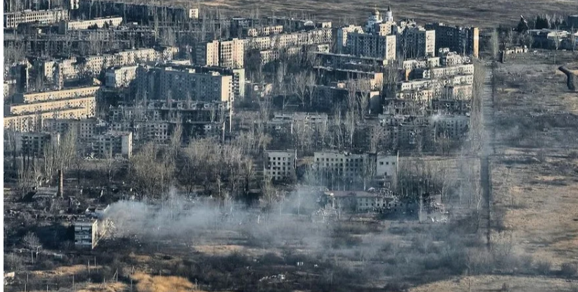 ЗСУ відходять з позиції "Зеніт" на околиці Авдіївки, – Тарнавський