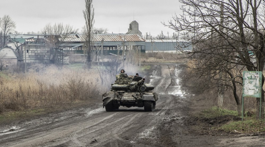 ЗСУ залишили ще два села під Авдіївкою