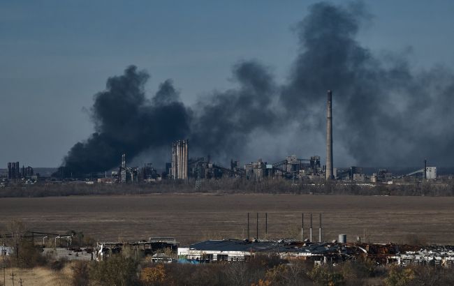 Постачання в Авдіївку ускладнено, ЗСУ задіяли запасну логістичну артерію