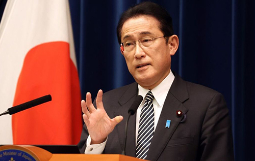 "Історичний переломний момент": премʼєр Японії заявив, що країна змінює свою оборонну політику